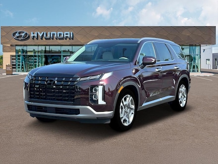 2025 Hyundai Palisade Limited AWD SUV
