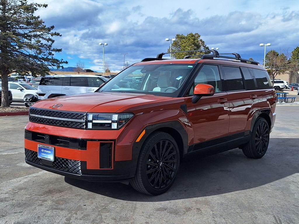 2025 Hyundai Santa Fe Calligraphy - Photo 7