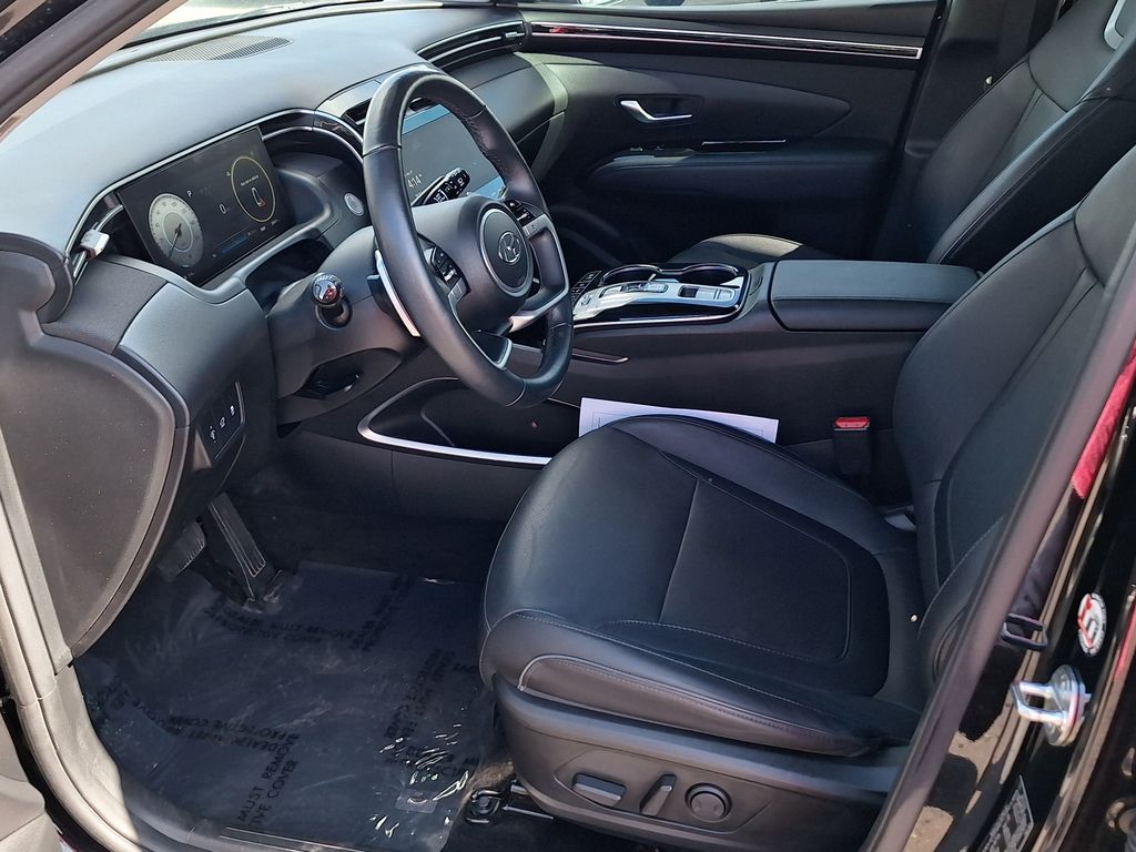 2023 Hyundai Tucson Limited - Photo 10