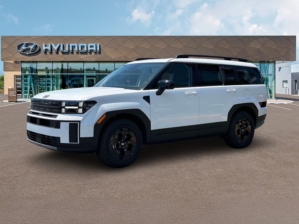 Used 2025 Hyundai Santa Fe XRT SUV