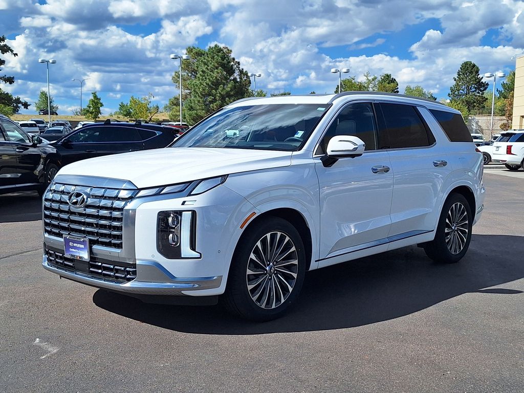 2024 Hyundai Palisade Calligraphy - Photo 7