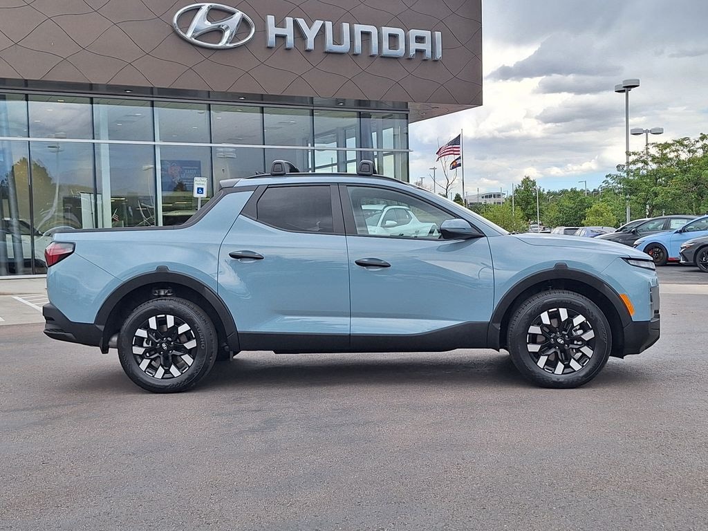 Certified 2026 Hyundai Santa Cruz SEL Truck Crew Cab