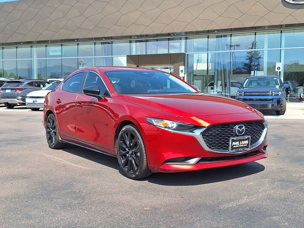 Used 2024 Mazda Mazda3 Sedan 2.5 S Select Sport Sedan
