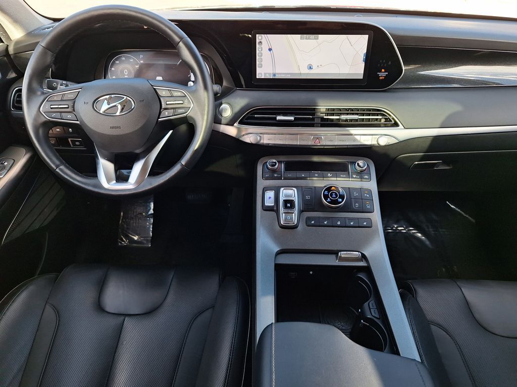 2021 Hyundai Palisade Limited - Photo 15