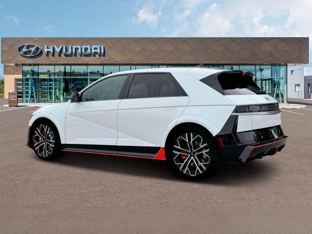 New 2025 Hyundai IONIQ 5 N Base SUV