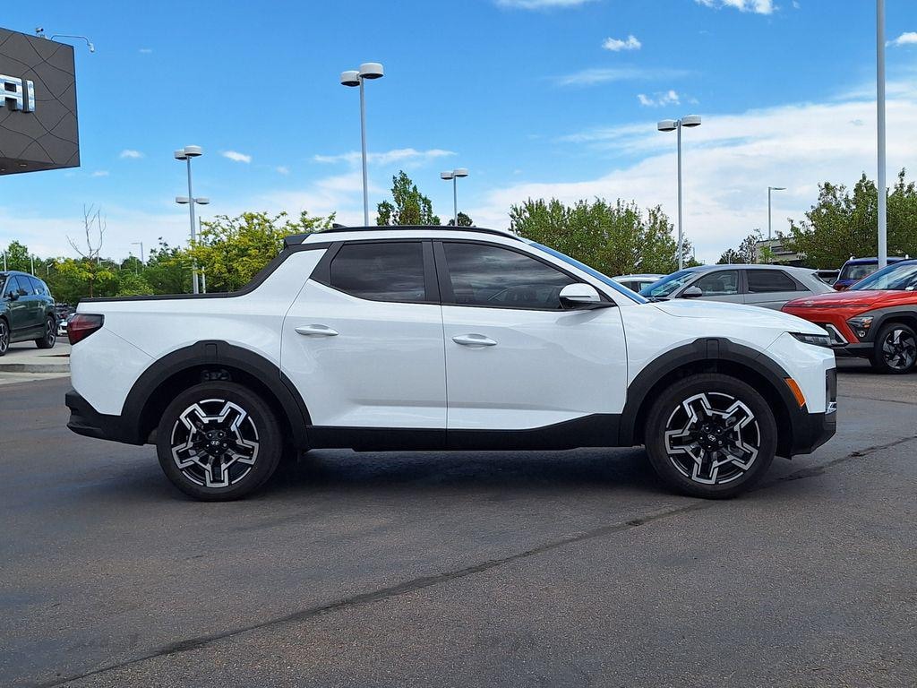 New 2025 Hyundai Santa Cruz Limited Truck Crew Cab