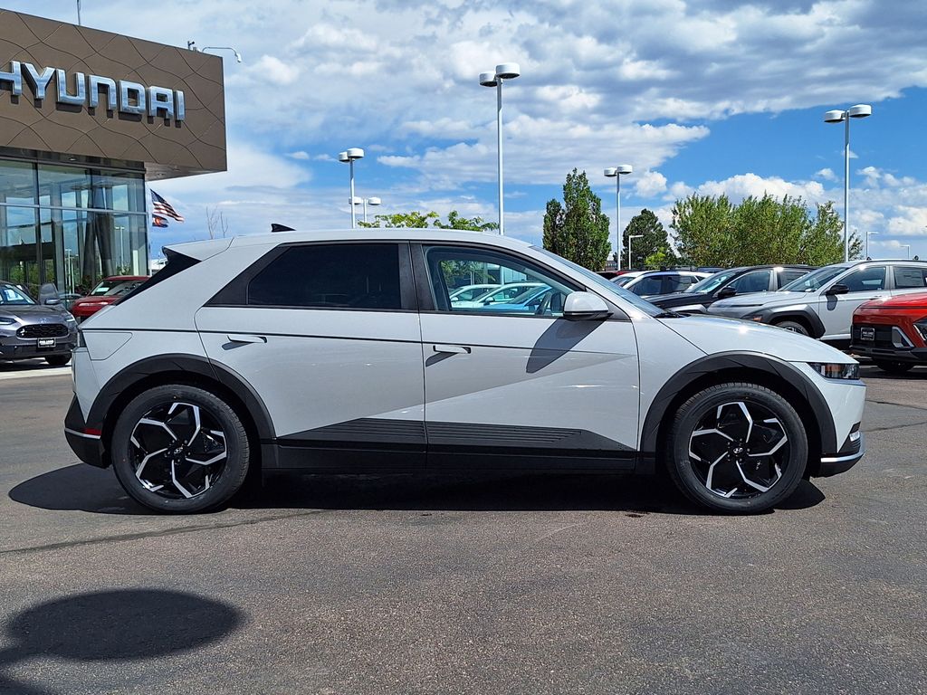 Certified 2024 Hyundai IONIQ 5 SEL with VIN KM8KNDDF0RU293982 for sale in Colorado Springs, CO