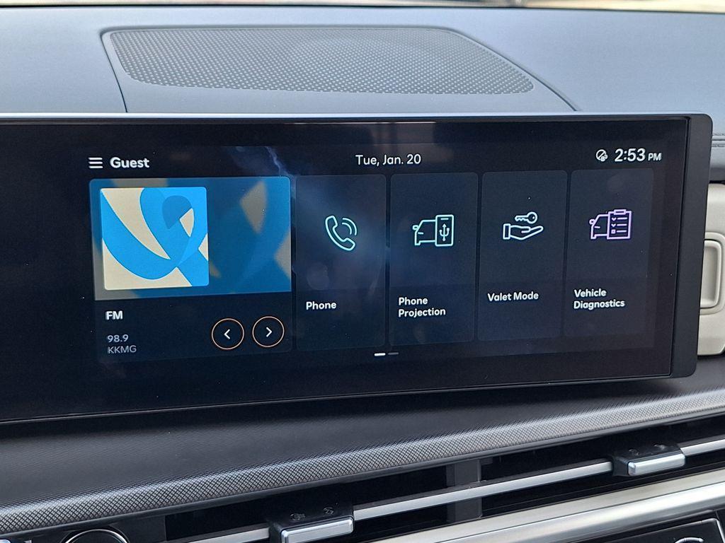 2025 Hyundai Santa Fe SEL - Photo 19