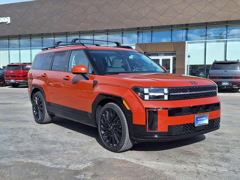 2025 Hyundai Santa Fe