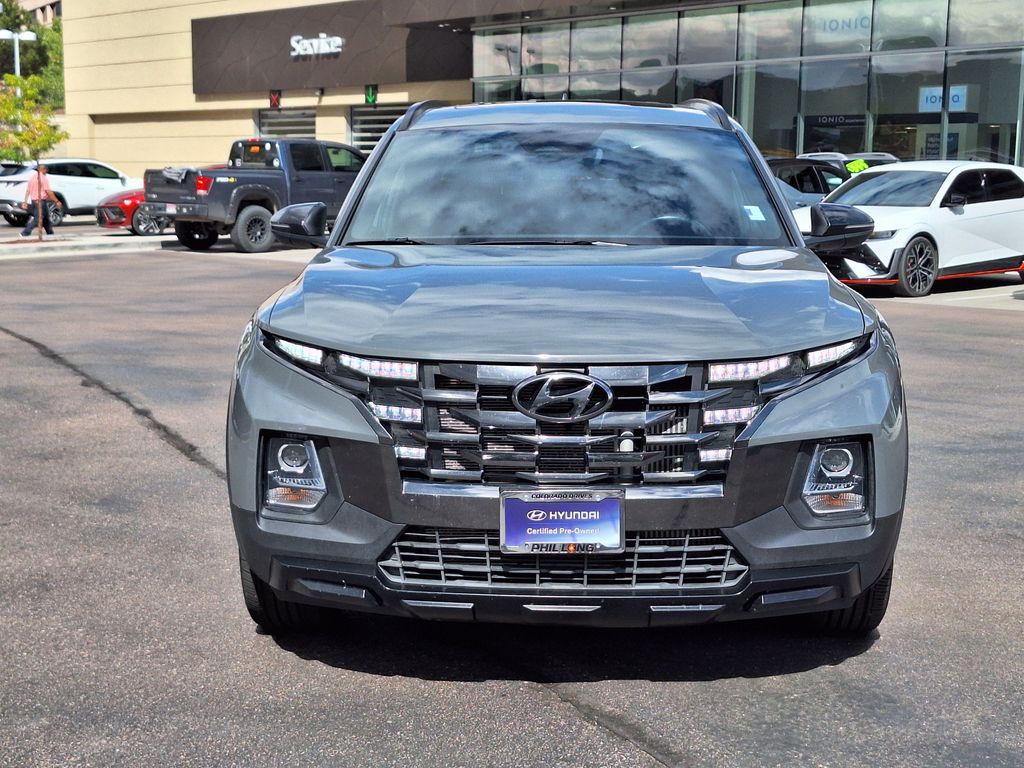 2023 Hyundai Santa Cruz Night - Photo 8