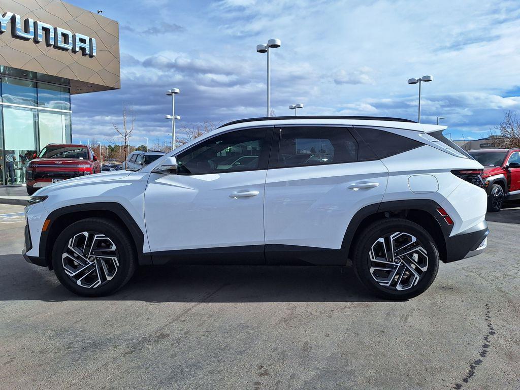 2025 Hyundai Tucson Limited - Photo 6