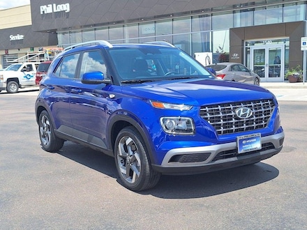 2024 Hyundai Venue SEL SUV