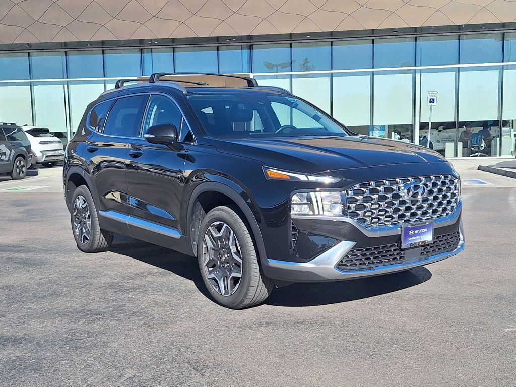 2023 Hyundai Santa Fe SEL Premium HEV