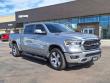 Used 2021 Ram 1500 Laramie Truck Crew Cab