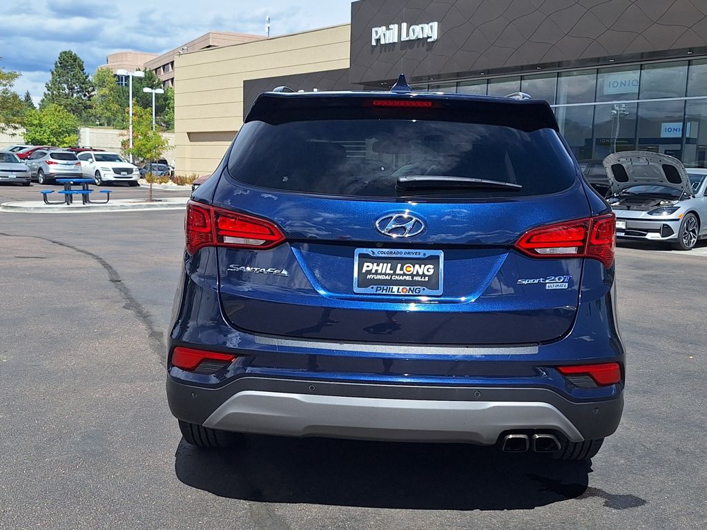 2017 Hyundai Santa Fe Sport Ultimate photo 3