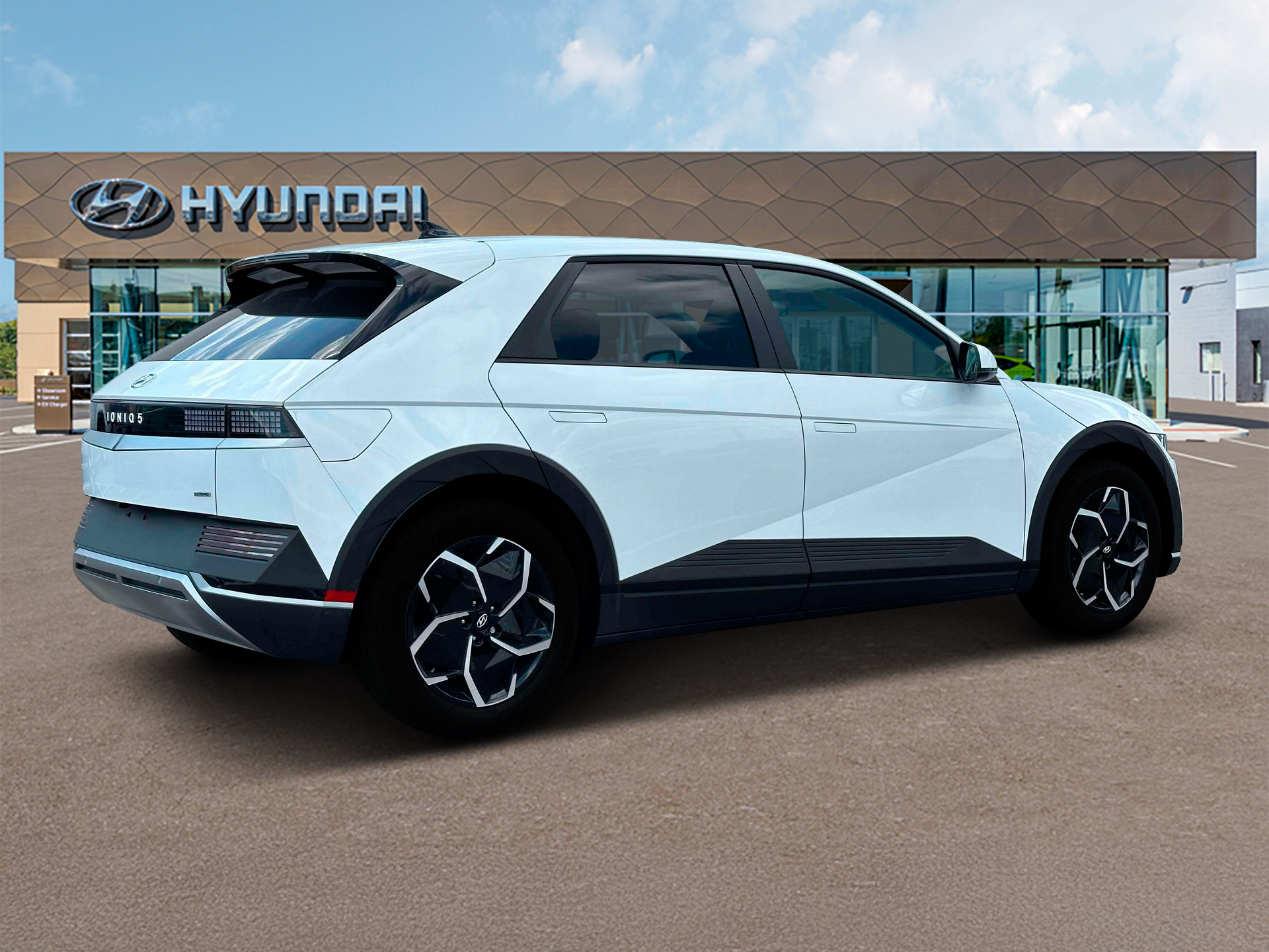 2024 Hyundai IONIQ 5 SEL - Photo 8
