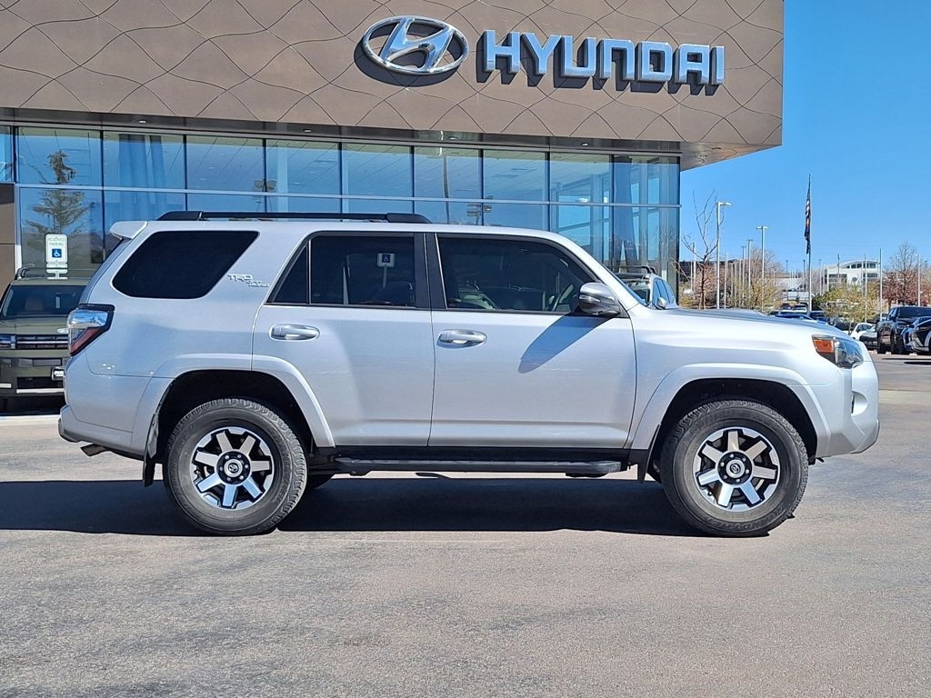 Used 2023 Toyota 4Runner TRD Off Road Premium SUV