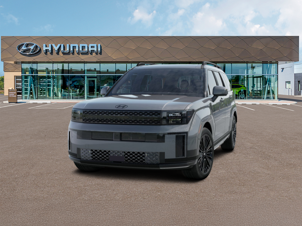 New 2027 Hyundai Santa Fe HEV Calligraphy SUV