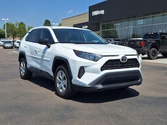 2022 Toyota RAV4 LE SUV