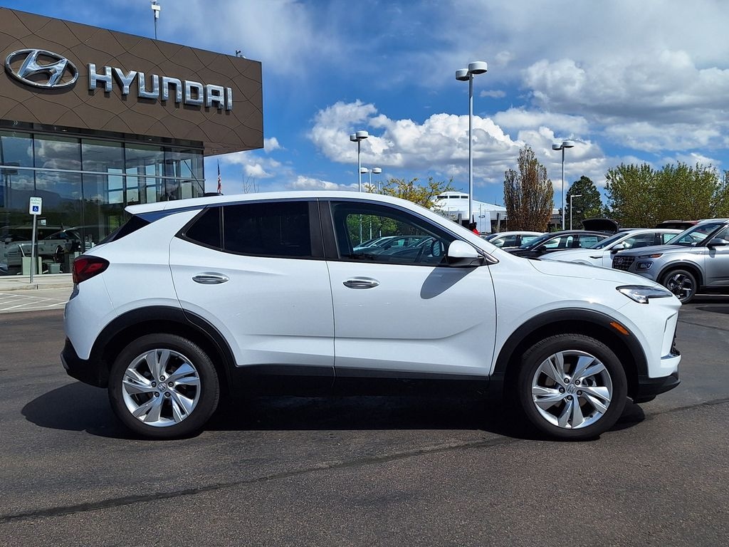 Used 2025 Buick Encore GX Preferred SUV