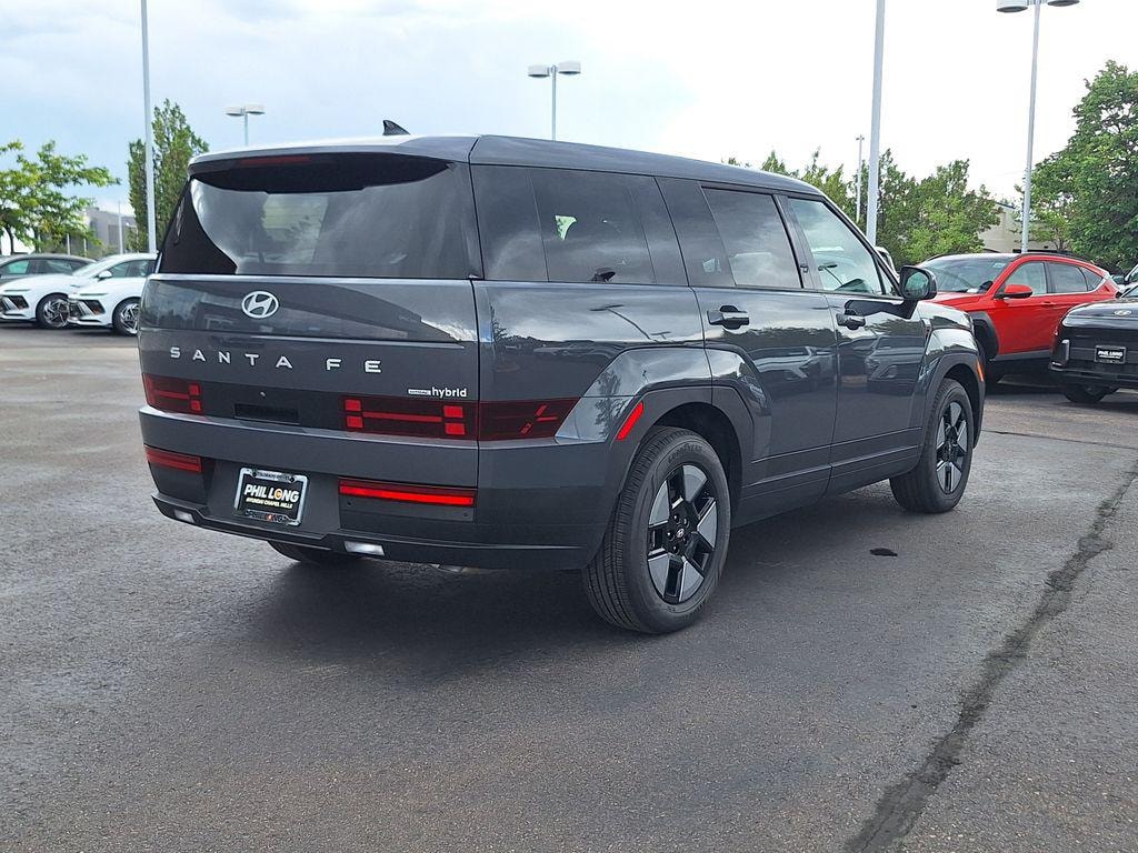 New 2026 Hyundai Santa Fe Hybrid SE SUV