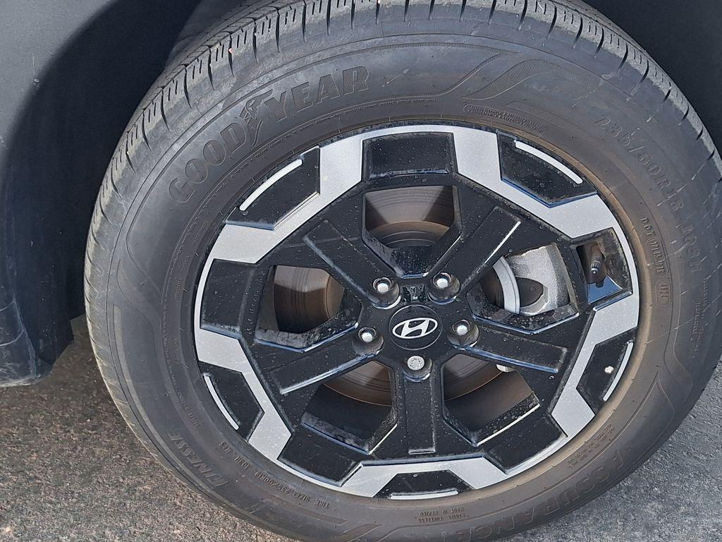 2025 Hyundai Santa Fe SEL - Photo 30