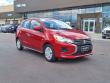 Used 2021 Mitsubishi Mirage LE Hatchback