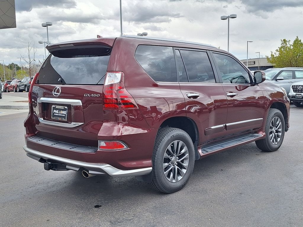 Used 2017 Lexus GX 460 SUV