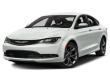 Used 2016 Chrysler 200 Limited Sedan