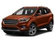 Used 2017 Ford Escape Titanium SUV