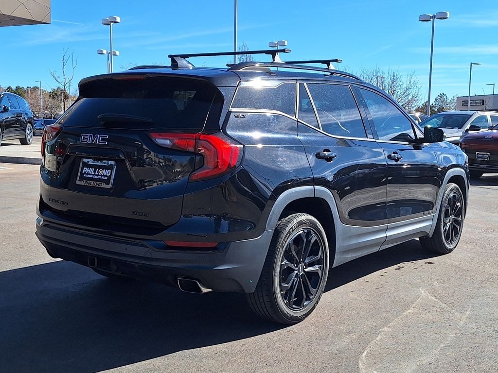 Used 2019 GMC Terrain SLT SUV