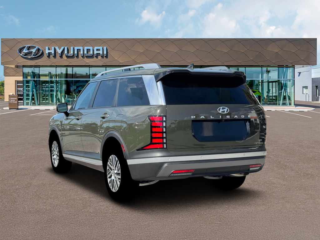 New 2026 Hyundai Palisade SEL AWD SUV