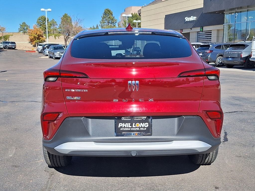 Used 2024 Buick Envista Preferred SUV