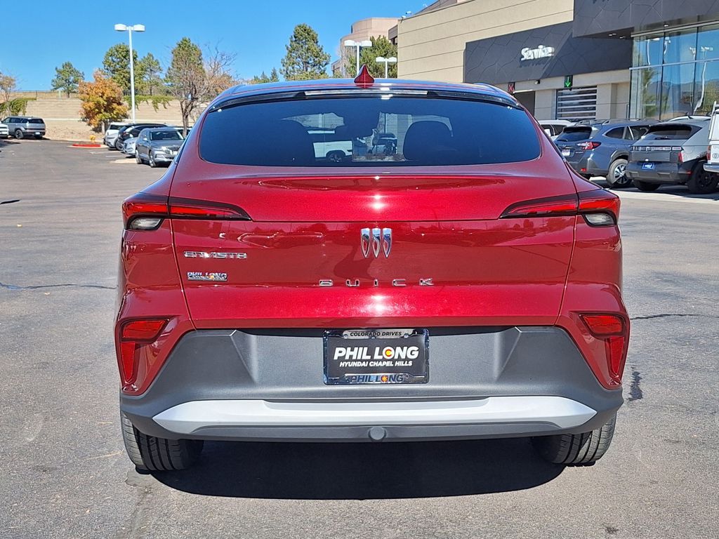 2024 Buick Envista Preferred photo 3