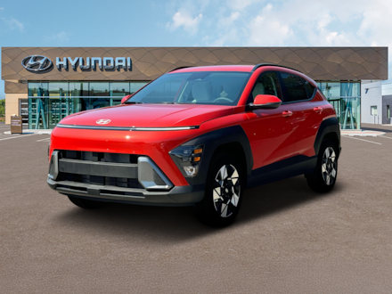 2025 Hyundai Kona SEL AWD SUV