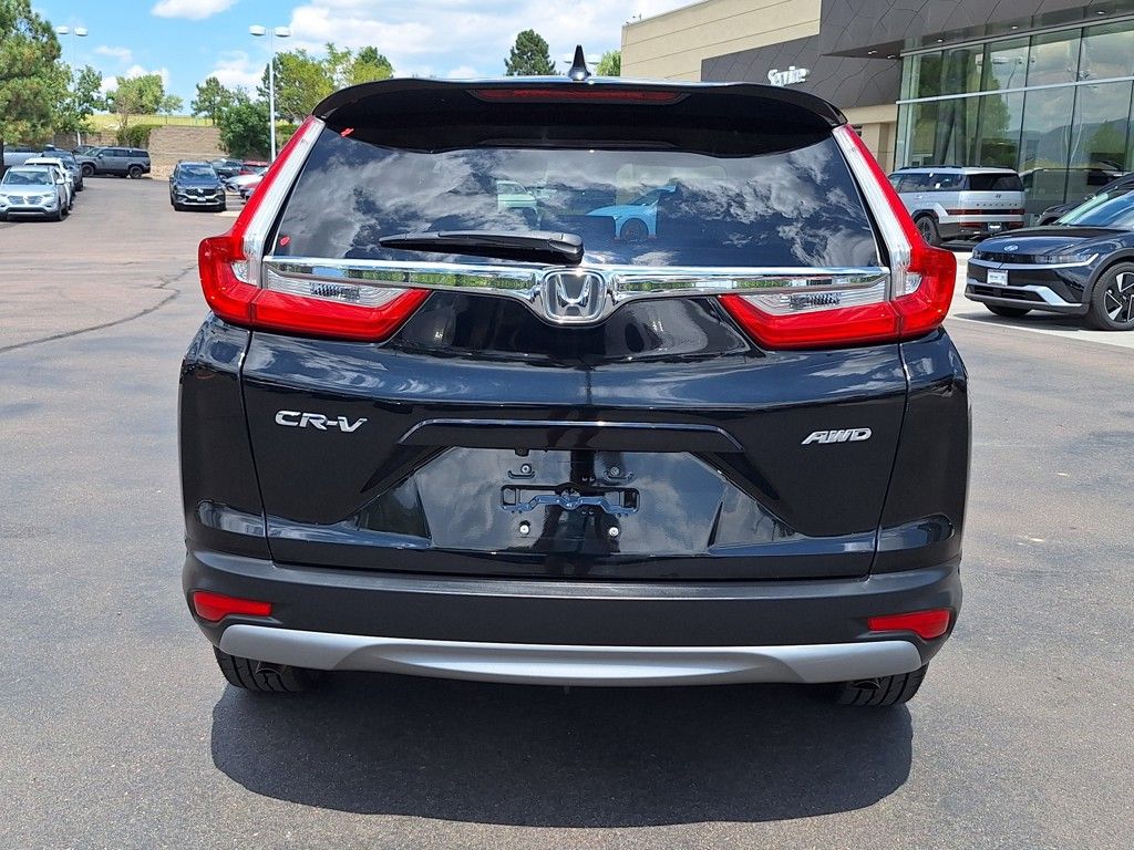 2019 Honda CR-V EX-L photo 4