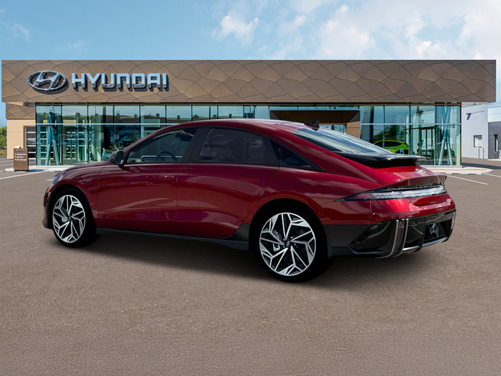 New 2025 Hyundai IONIQ 6 SEL Sedan