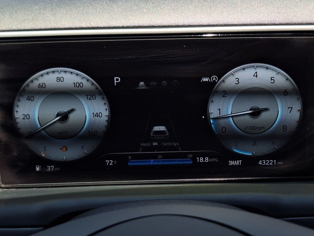 2022 Hyundai Tucson SEL - Photo 18