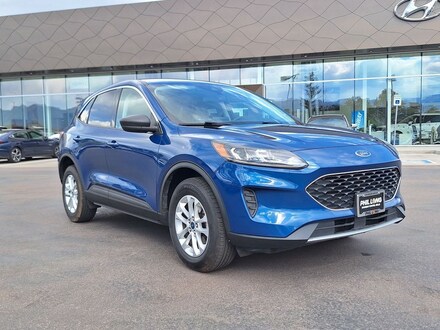 2022 Ford Escape SE SUV