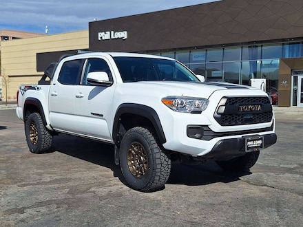 2023 Toyota Tacoma Trail Edition V6 Truck Double Cab