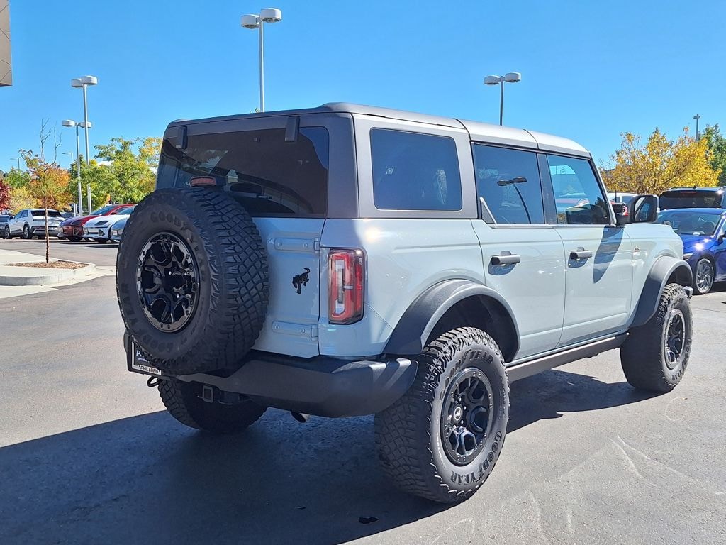Used 2023 Ford Bronco SUV