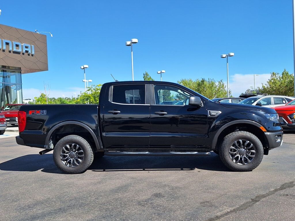 Used 2019 Ford Ranger Truck SuperCrew