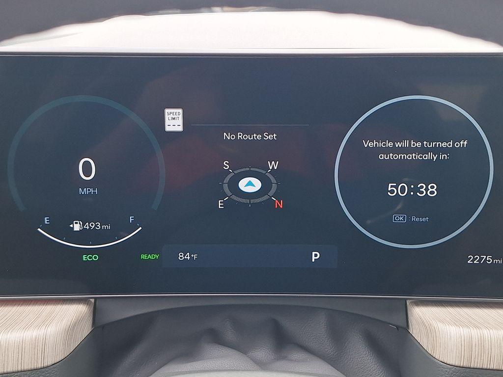 2025 Hyundai Sonata Hybrid Limited - Photo 19