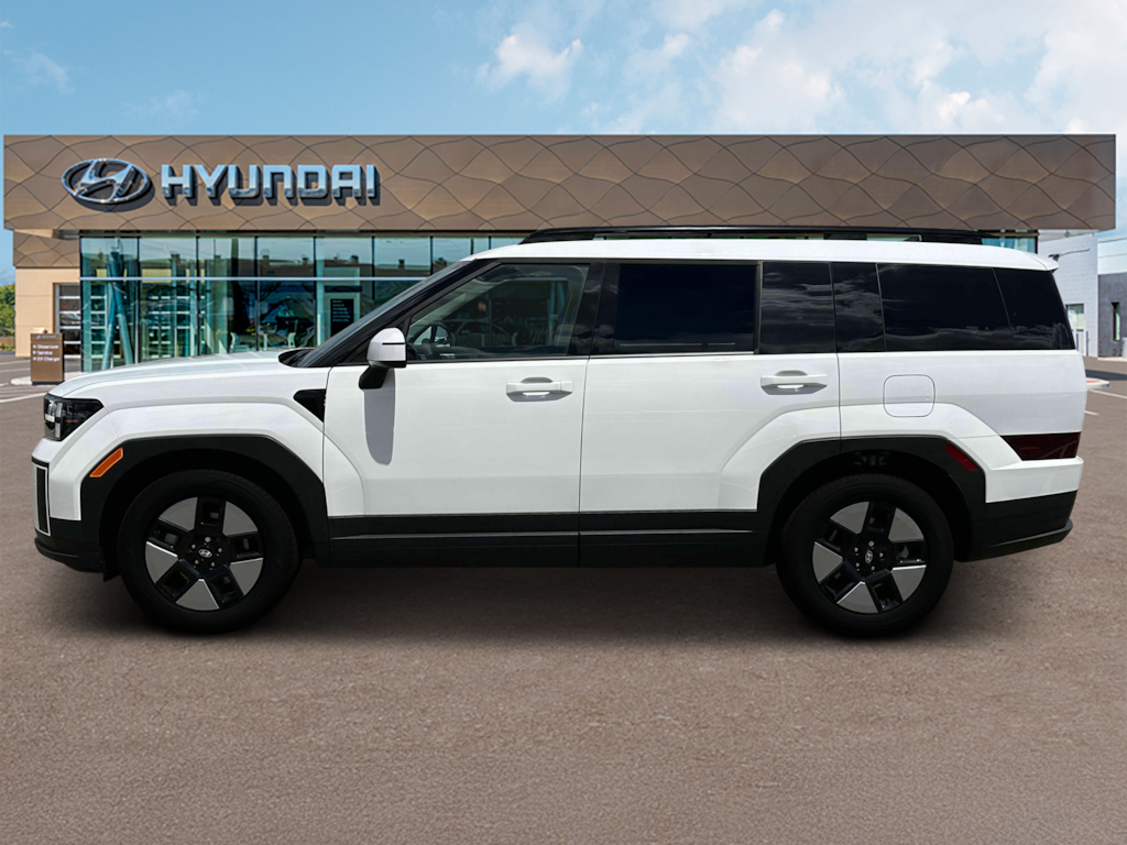 New 2025 Hyundai Santa Fe Hybrid SEL SUV