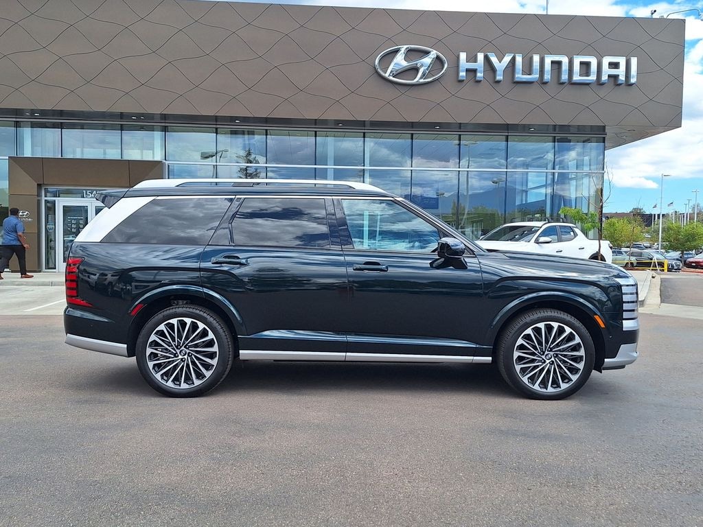 Certified 2026 Hyundai Palisade Calligraphy SUV