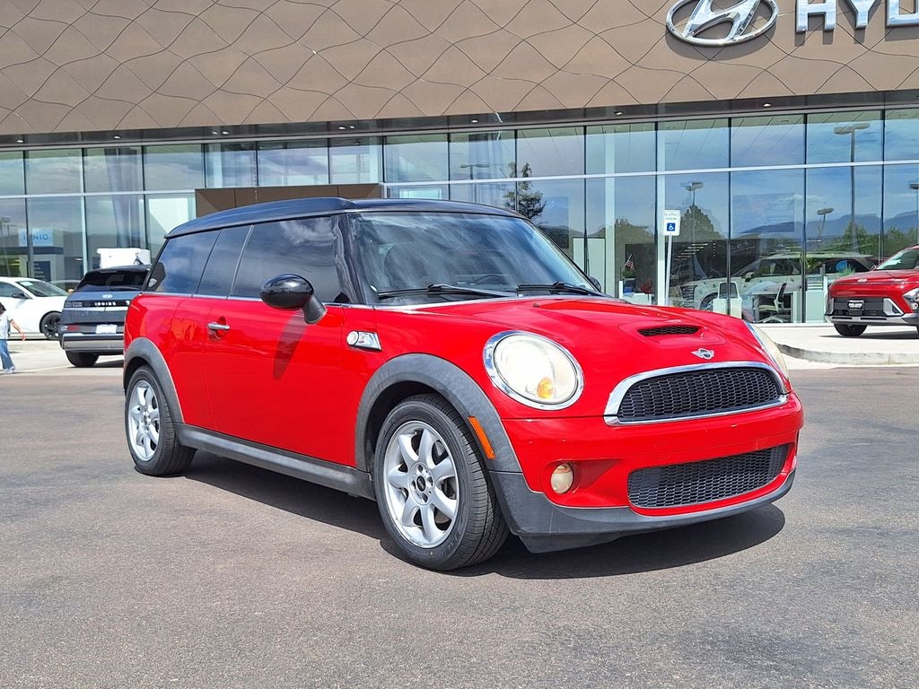Used 2010 MINI Cooper S Clubman Base Wagon