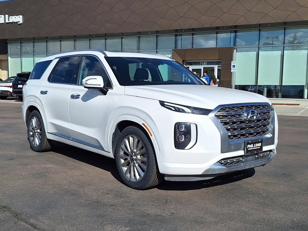 2020 Hyundai Palisade Limited