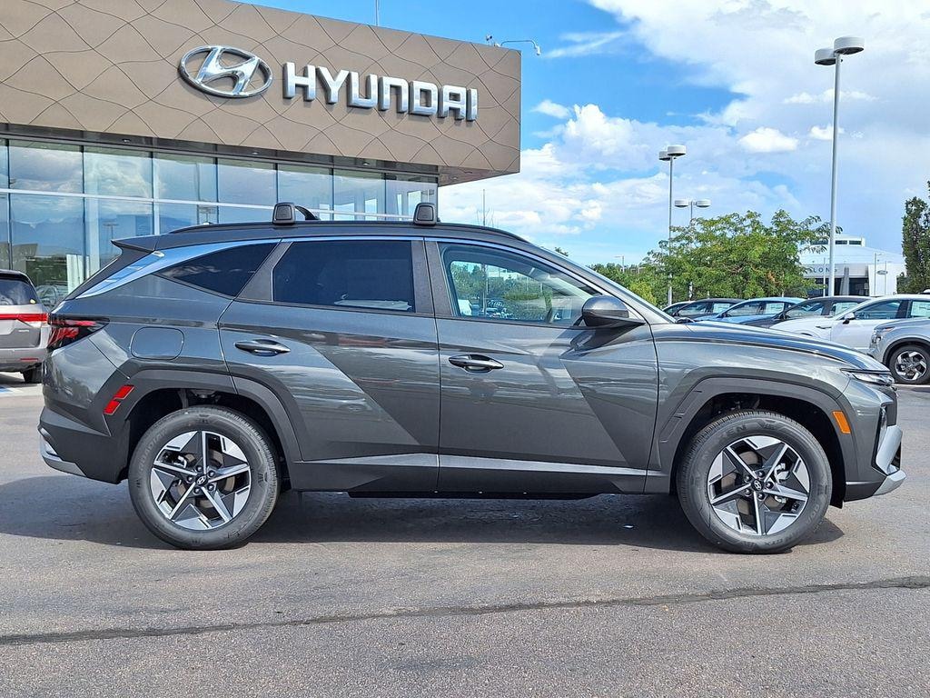 New 2026 Hyundai Tucson Plug-In Hybrid SEL SUV