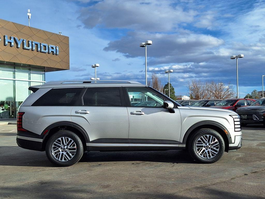 New 2026 Hyundai Palisade SEL Premium AWD SUV