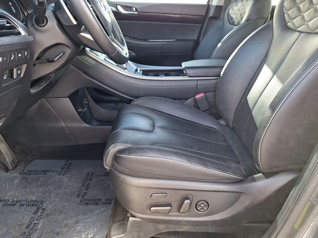 2021 Hyundai Palisade Limited - Photo 11